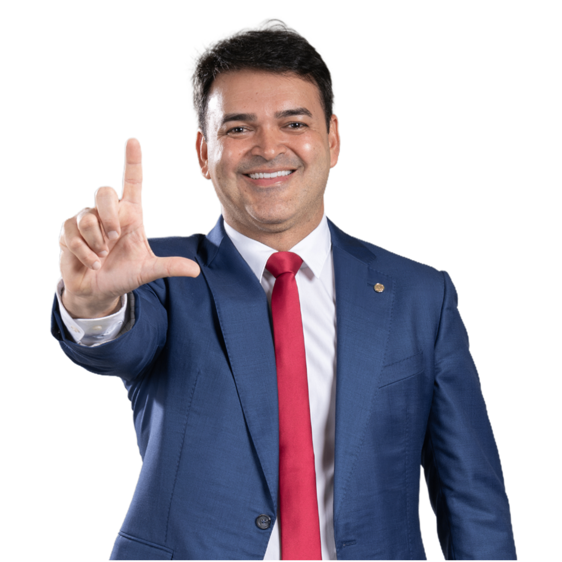 Rubens Pereira Jr., candidato a Deputado Federal pelo Maranhão